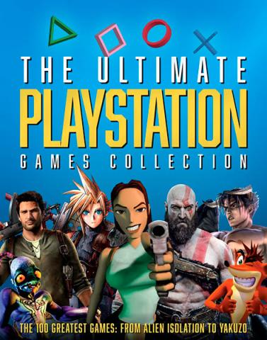 The Ultimate Playstation Games Collection The Ultimate Playstation Games Collection