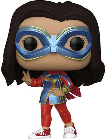 Ms Marvel TV Pop! Vinyl Figure