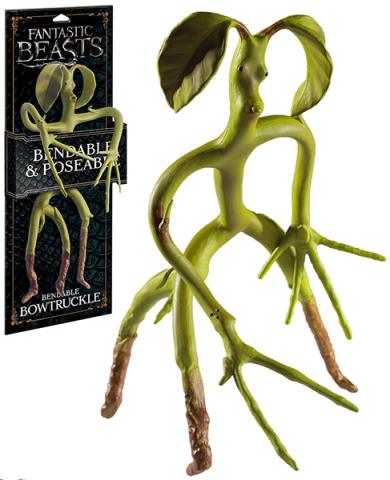 Fantastic Beasts Bendable Figure Bowtruckle 18 cm Fantastic Beasts Bendable Figure Bowtruckle 18 cm