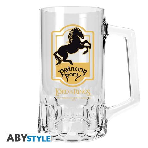 Prancing Pony Tankard