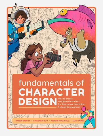 Fundamentals of Character Design Fundamentals of Character Design