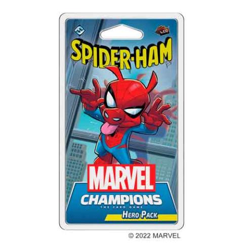 Spider-Ham Spider-Ham