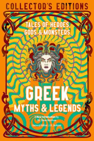 Greek Myths & Legends