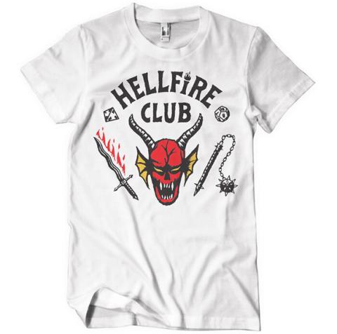 Hellfire Club vit (Small)