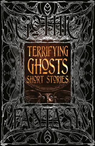 Terrifying Ghosts Short Stories