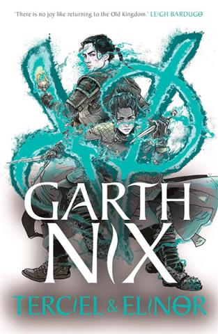 Terciel & Elinor Terciel & Elinor