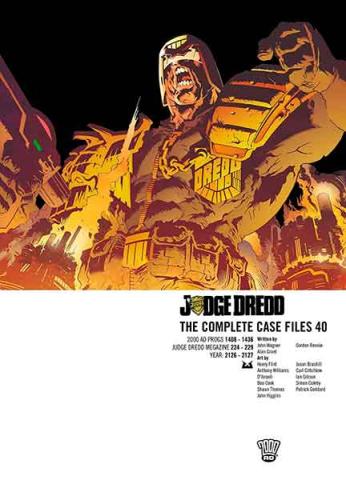 The Complete Case Files 40 The Complete Case Files 40