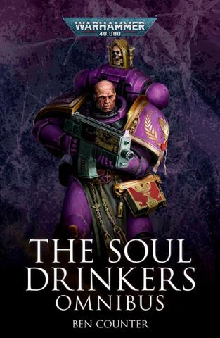 The Soul Drinkers Omnibus