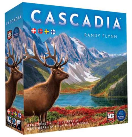 Cascadia (Nordic)