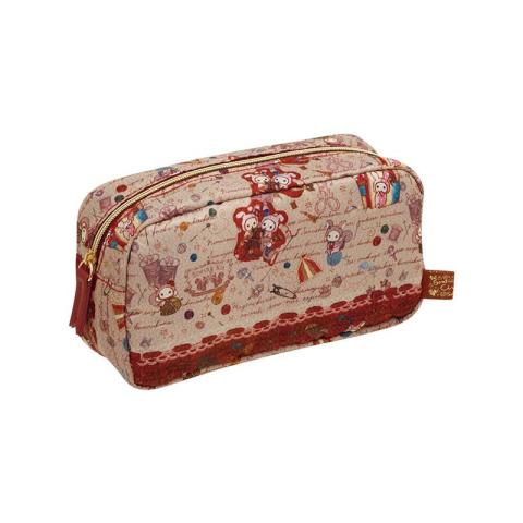 Pen Case: Little Squirrel Tailor