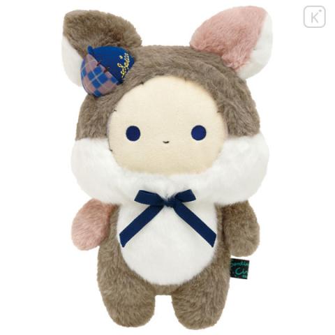 Plush Spica Little Squirrel Tailor