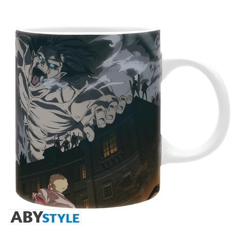Season 4 Key Art Mug 320 ml Season 4 Key Art Mug 320 ml