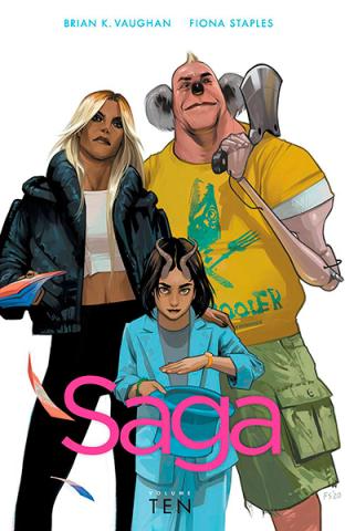 Saga Vol 10