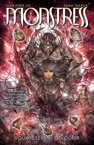 Monstress Vol 7