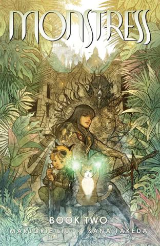 Monstress Book 2 Monstress Book 2