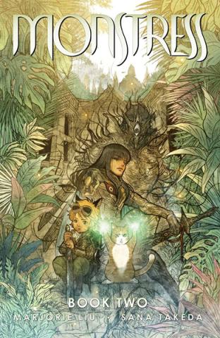 Monstress Book 2