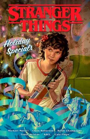 Stranger Things: Holiday Specials Stranger Things: Holiday Specials