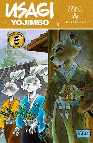 Usagi Yojimbo: Crossroads