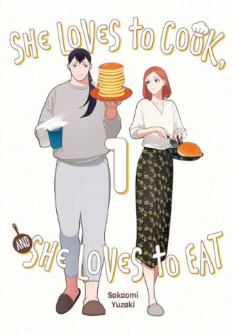 She Loves to Cook, and She Loves to Eat Vol 1 She Loves to Cook, and She Loves to Eat Vol 1