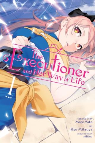The Executioner and Her Way of Life Vol 1