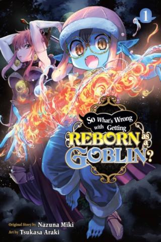 So What's Wrong with Getting Reborn as a Goblin Vol 1