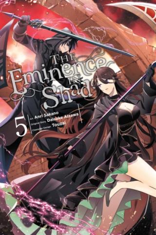 The Eminence in Shadow Vol 5