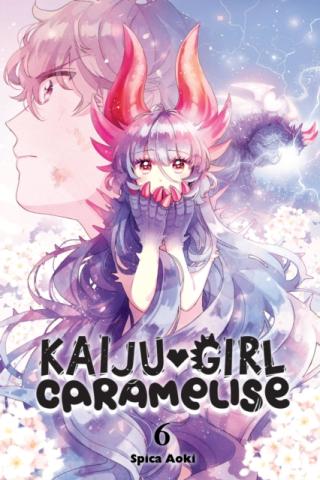 Kaiju Girl Caramelise Vol 6