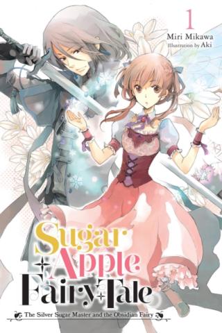 Sugar Apple Fairy Tale Light Novel 1