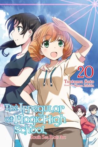 The Irregular at Magic High School Light Novel 20