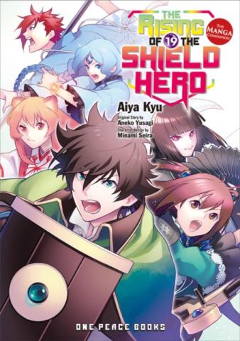 The Rising of the Shield Hero Vol 19