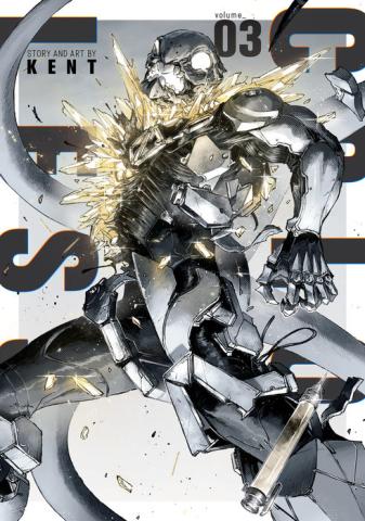 COLORLESS Vol 3 COLORLESS Vol 3