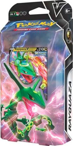 Pokemon TCG: V Battle Deck Rayquaza or Noivern