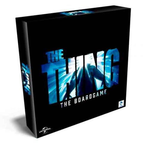 The Thing The Board Game