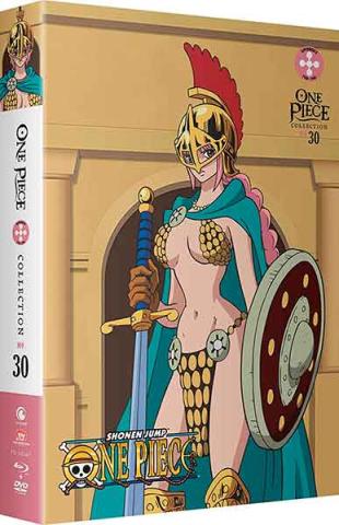 One Piece Collection 30 (USA-Import)