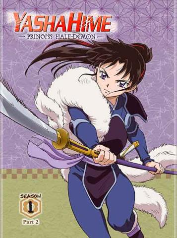 Yashahime Princess Half-Demon Season 1 Part 2 (USA-import)
