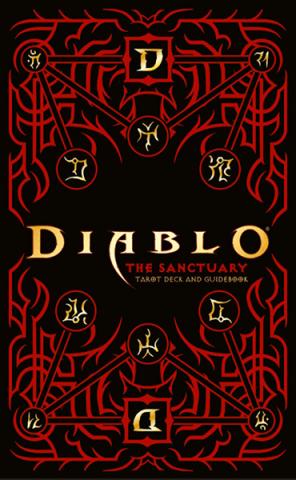 The Sanctuary Tarot Deck and Guidebook