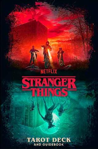 Stranger Things Tarot Deck and Guidebook Stranger Things Tarot Deck and Guidebook