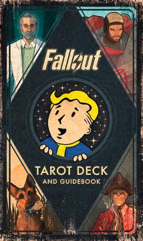 Fallout The Official Tarot Deck and Guidebook
