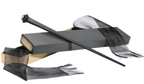 Fantastic Beasts 3 Credence Replica Wand (Ollivander Edition)