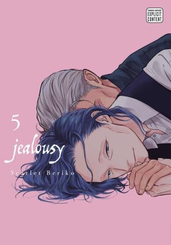 Jealousy Vol 5 Jealousy Vol 5