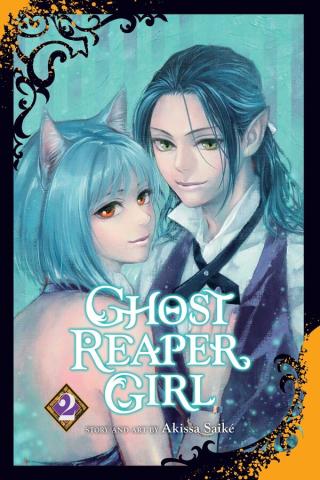 Ghost Reaper Girl Vol 2 Ghost Reaper Girl Vol 2