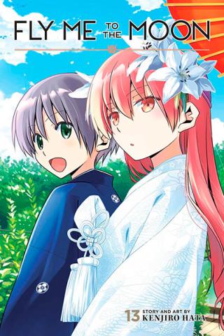 Fly Me to the Moon Vol 13 Fly Me to the Moon Vol 13
