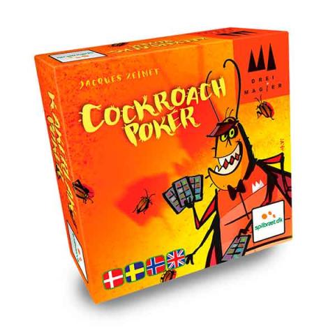 Cockroach Poker (Nordic)