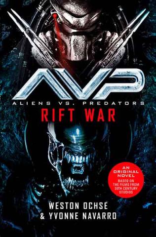 Alien vs Predator: Rift War