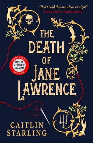 The Death of Jane Lawrence The Death of Jane Lawrence