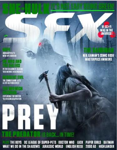 SFX Nr 355, August 2022