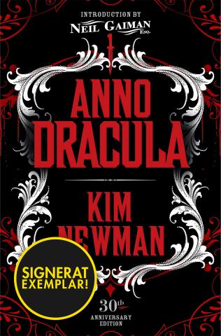 Anno Dracula (Signerad)