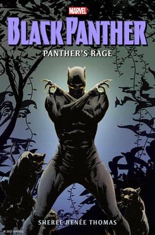 Black Panther: Panther's Rage (Marvel Novels)