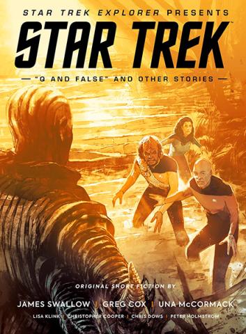 Star Trek Explorer: The Short Fiction Collection Vol 1