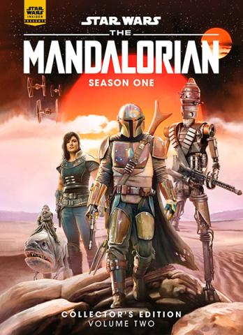The Mandalorian Season One Collectors Edition Vol.2